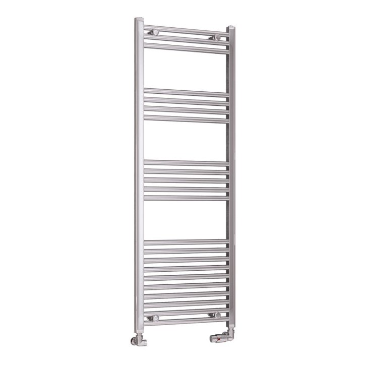 Wendover Straight Multirail 1400 x 500 Chrome