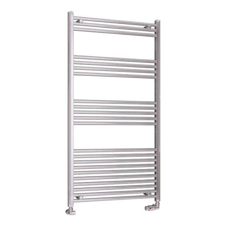 Wendover Straight Multirail 1400 x 750 Chrome