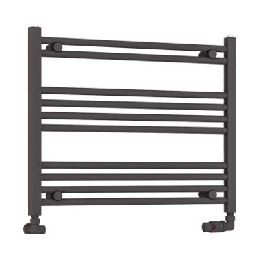 Wendover Straight Multirail 600 x 750 Matt Anthracite