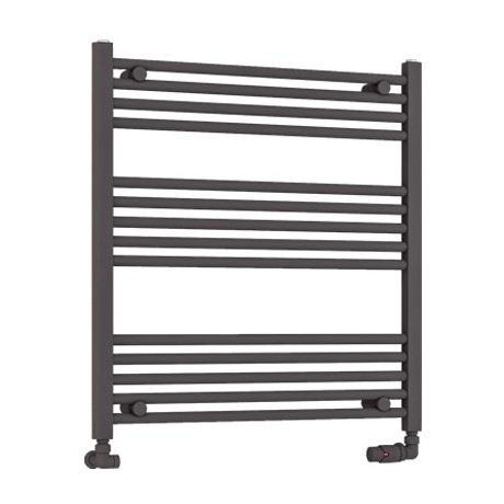 Wendover Straight Multirail 800 x 750 Matt Anthracite