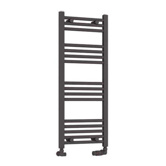 Wendover Straight Multirail 1000 x 400 Matt Anthracite