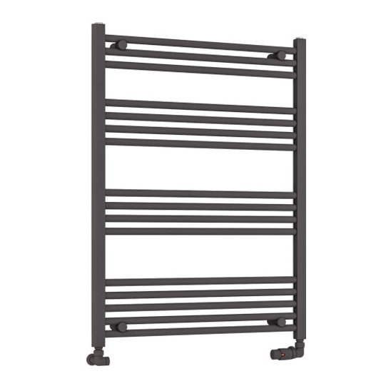 Wendover Straight Multirail 1000 x 750 Matt Anthracite