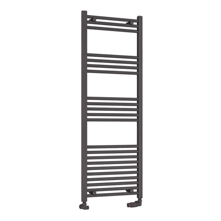 Wendover Straight Multirail 1400 x 500 Matt Anthracite