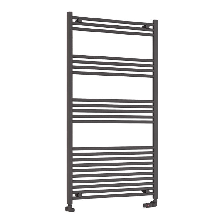 Wendover Straight Multirail 1400 x 750 Matt Anthracite