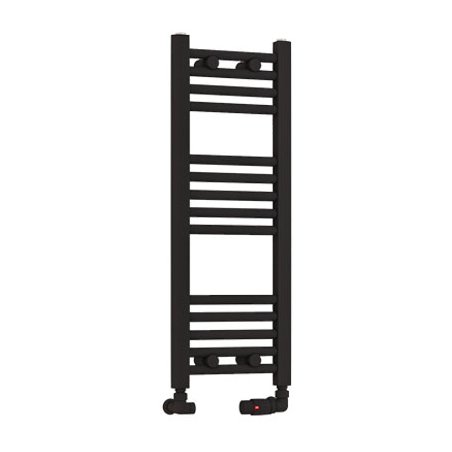 Wendover Straight Multirail 800 x 300 Matt Black