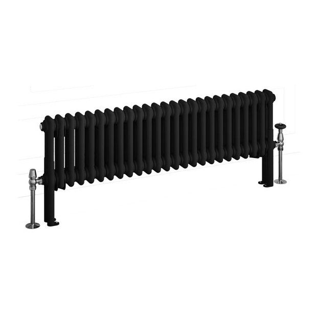 Imperia 2 Column Radiator 300 x 1145mm