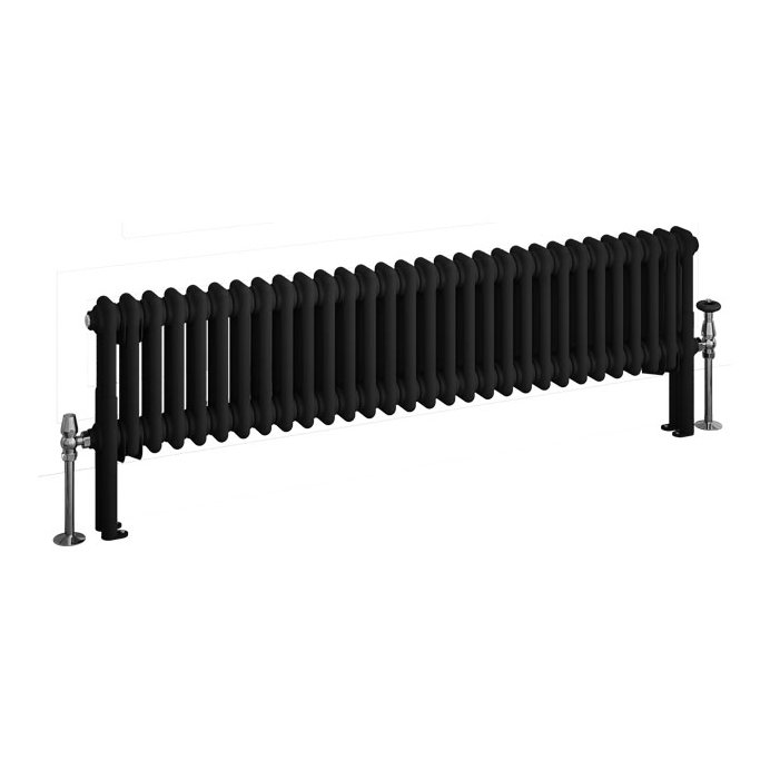 Imperia 2 Column Radiator 300 x 1370mm