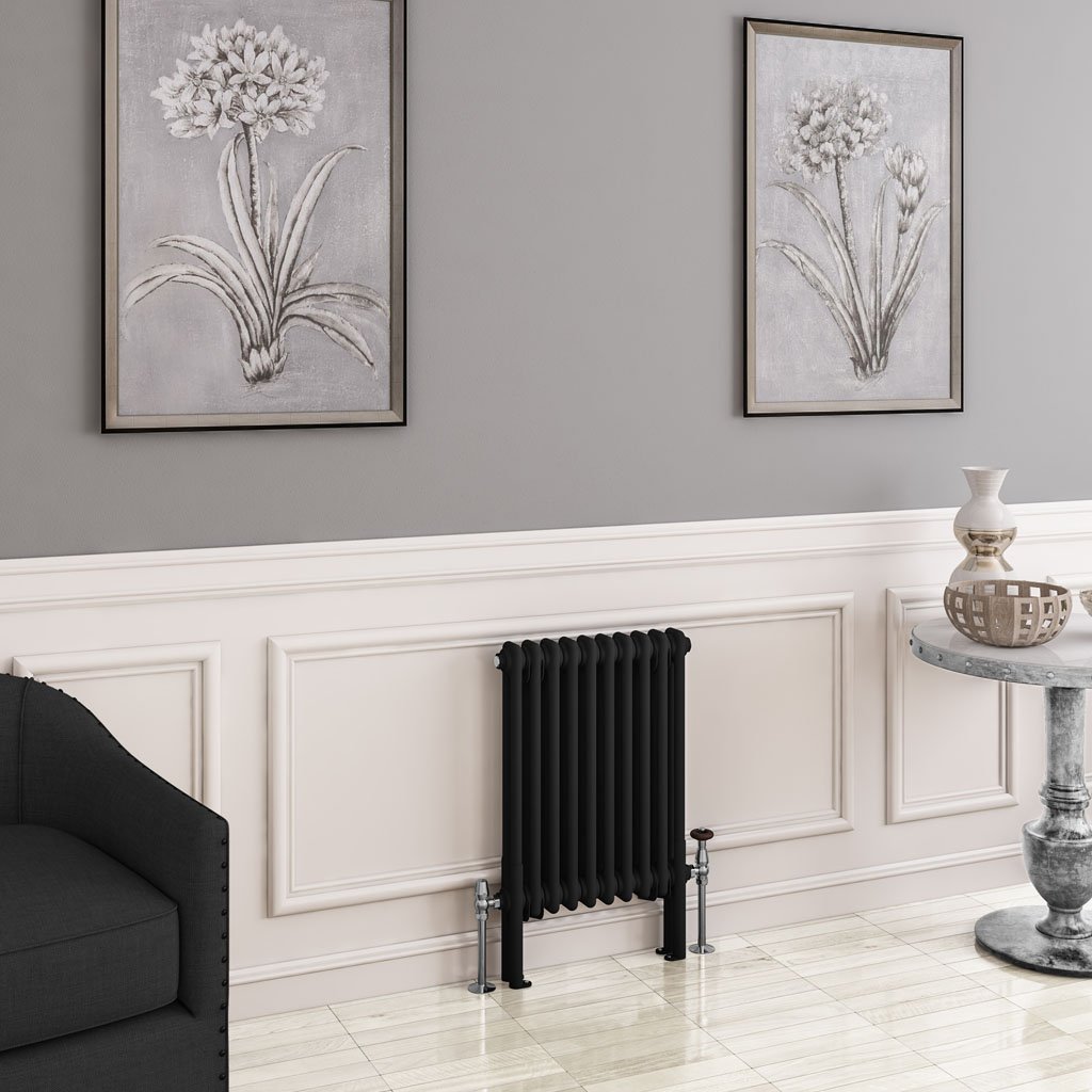 Imperia 2 Column Radiator 600 x 470mm