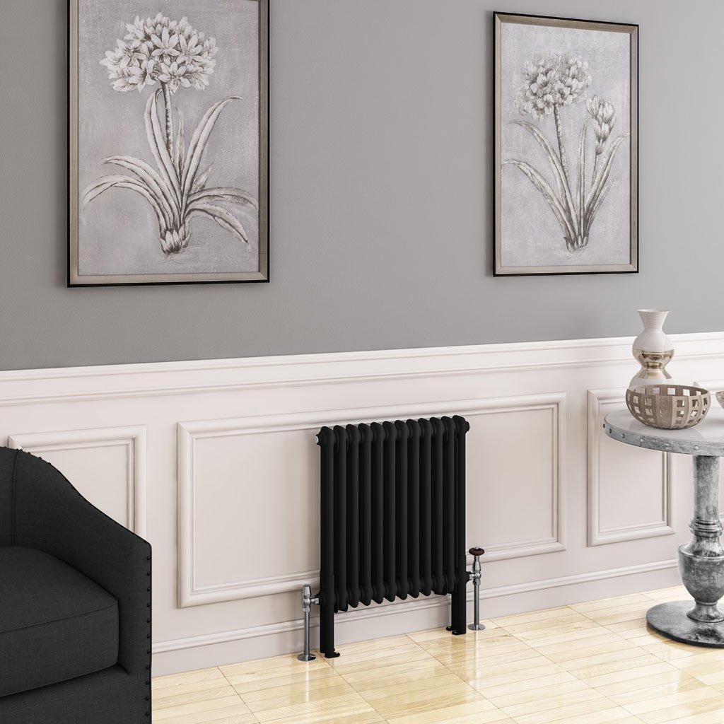 Imperia 2 Column Radiator 600 x 560mm