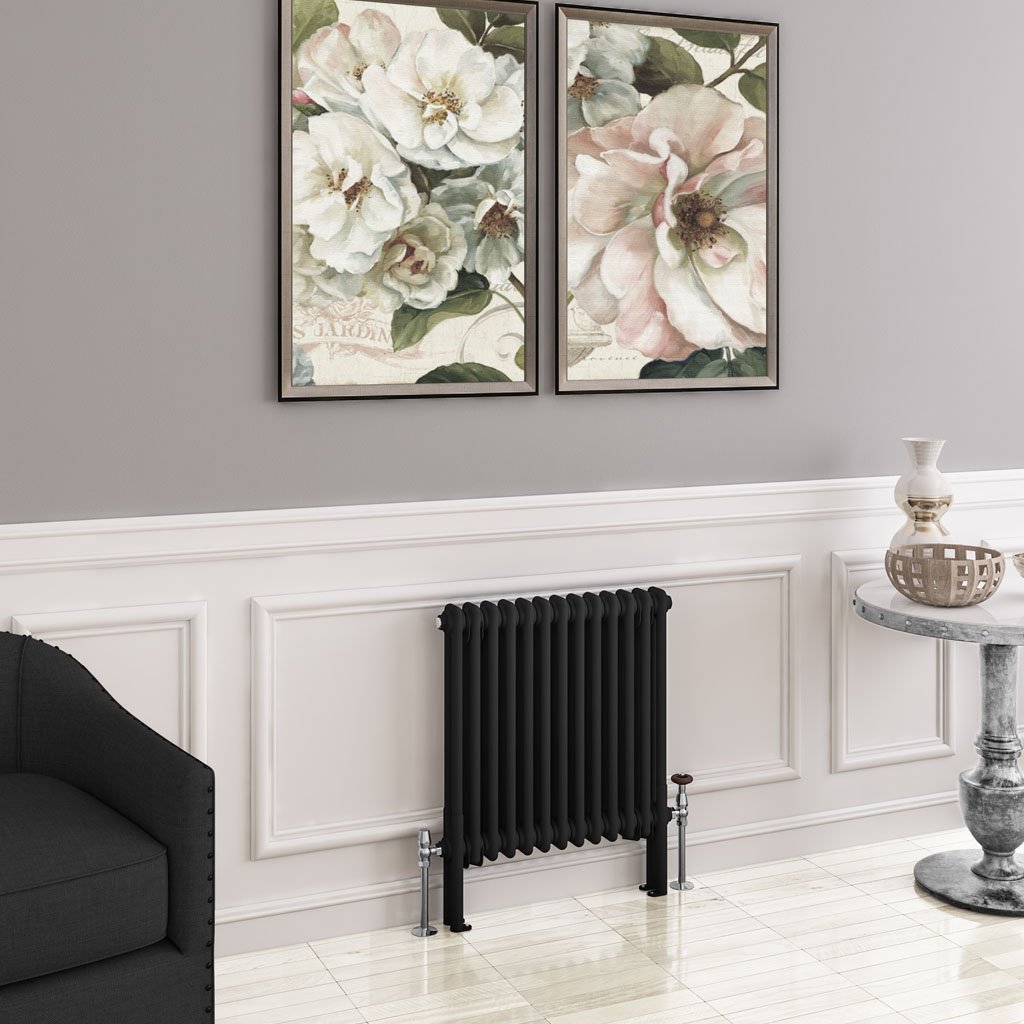 Imperia 2 Column Radiator 600 x 605mm