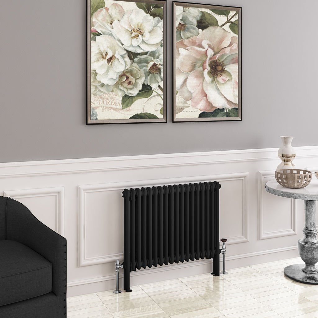 Imperia 2 Column Radiator 600 x 830mm