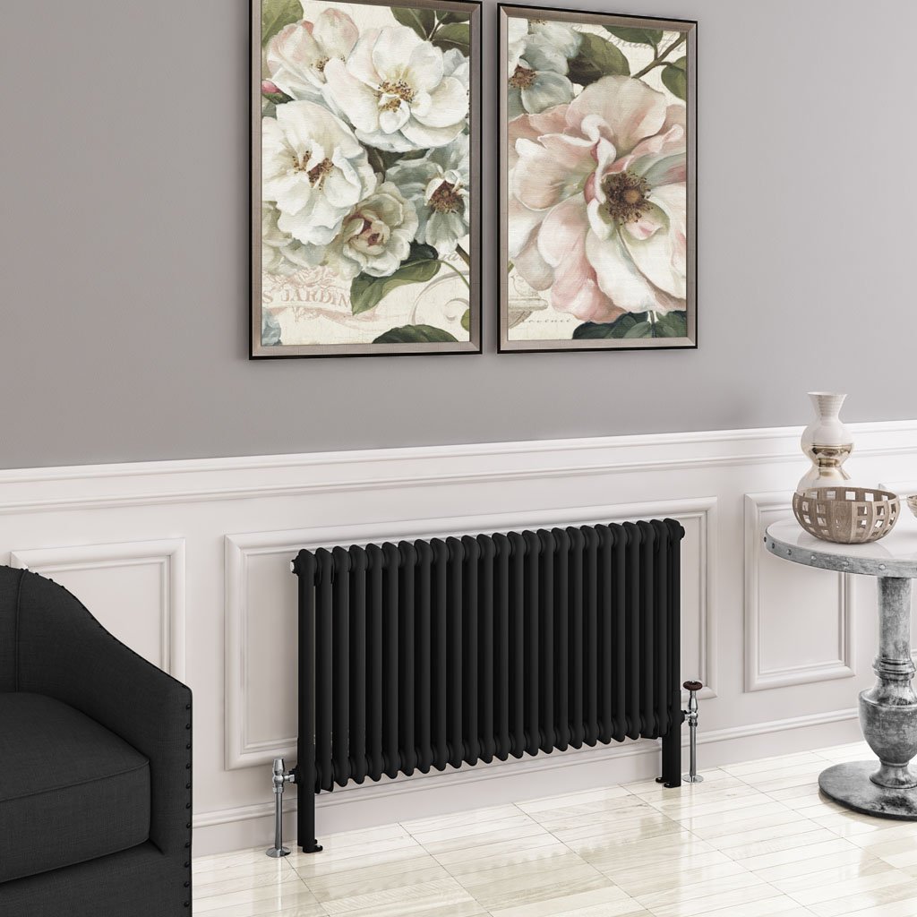 Imperia 2 Column Radiator 600 x 1145mm