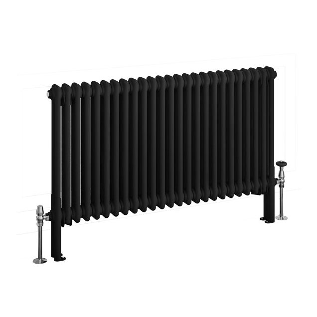 Imperia 2 Column Radiator 600 x 1145mm