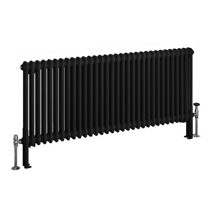 Imperia 2 Column Radiator 600 x 1460mm