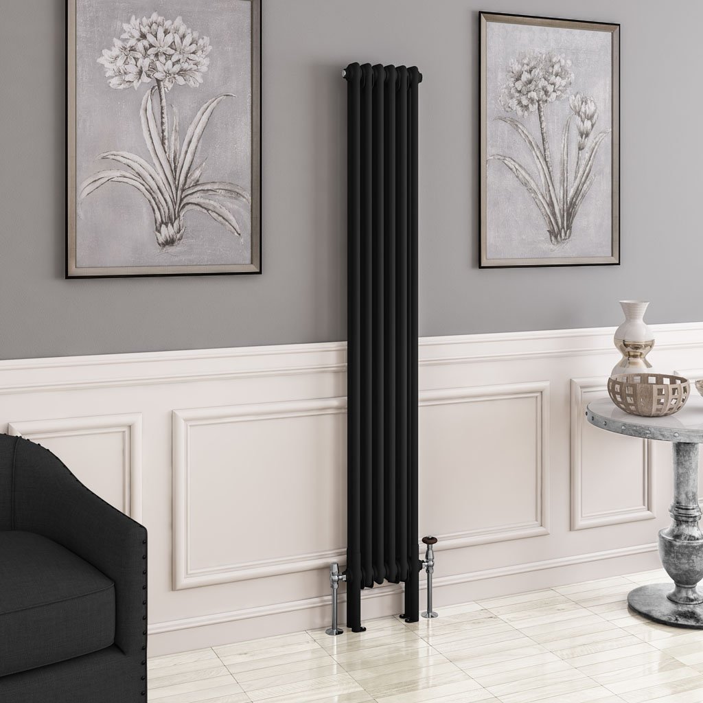 Imperia 2 Column Radiator 1800 x 290mm