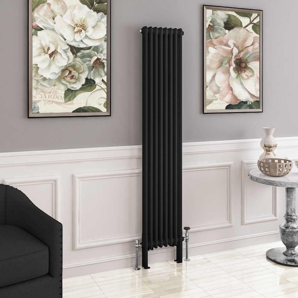 Imperia 2 Column Radiator 1800 x 380mm
