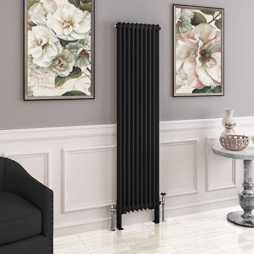 Imperia 2 Column Radiator 1800 x 470mm