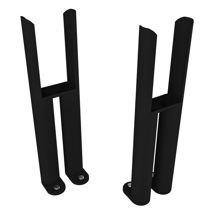 Imperia 2 Column Radiator Feet (pair)