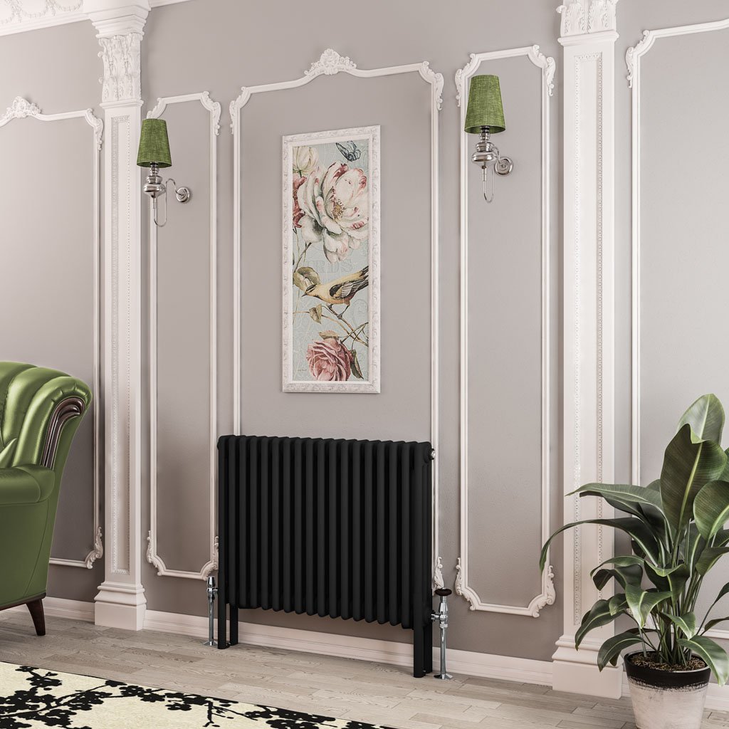 Imperia 3 Column Radiator 600 x 830mm