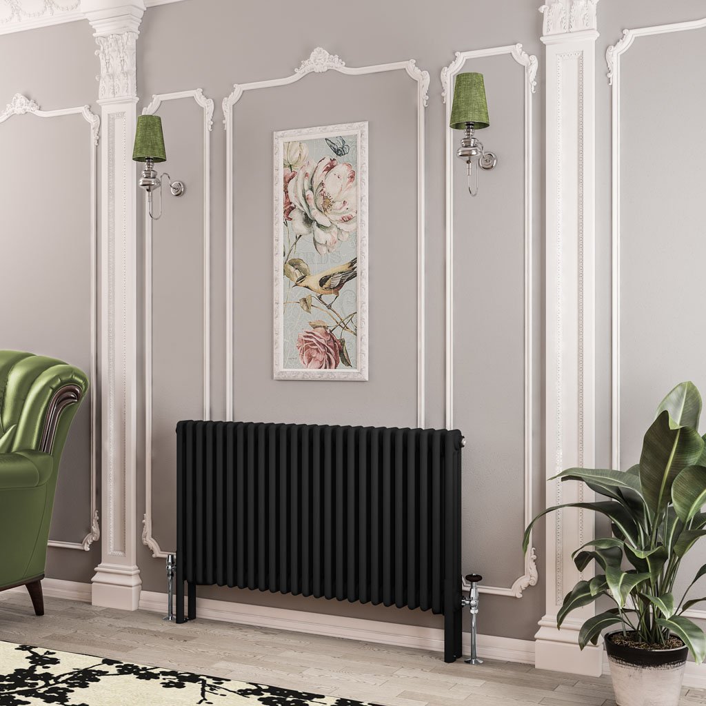 Imperia 3 Column Radiator 600 x 1145mm