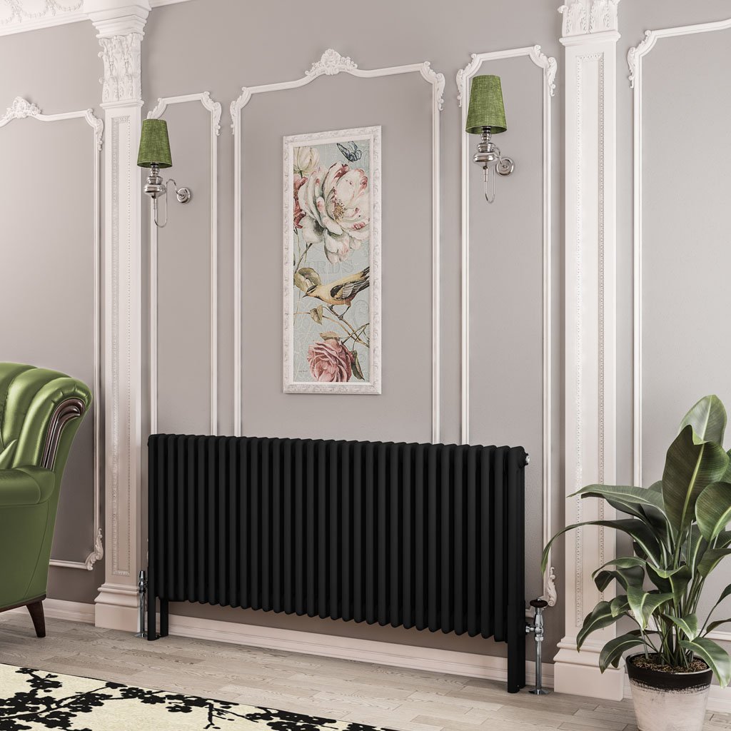 Imperia 3 Column Radiator 600 x 1460mm