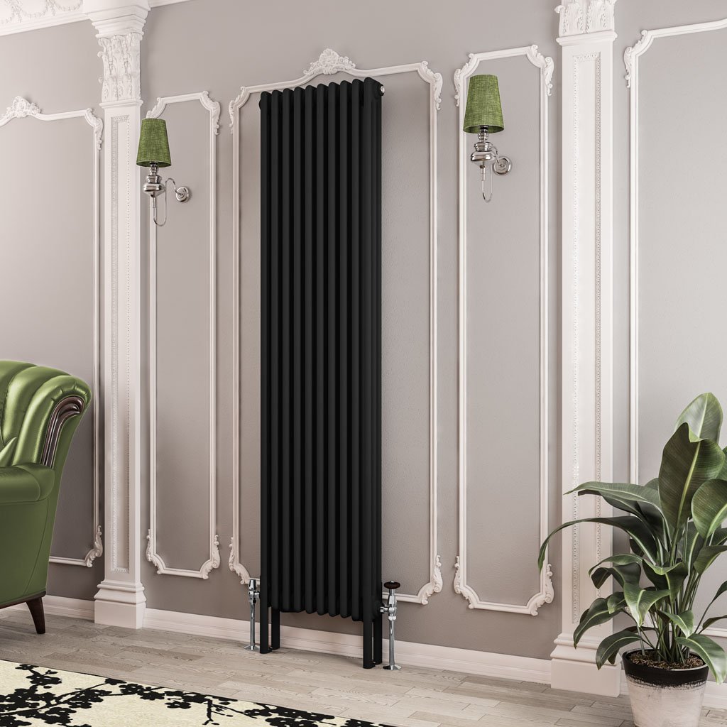 Imperia 3 Column Radiator 1800 x 470mm
