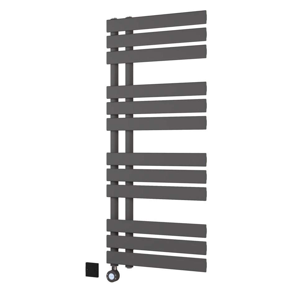 Brockworth All Electric Towel Rail 1200 x 500mm