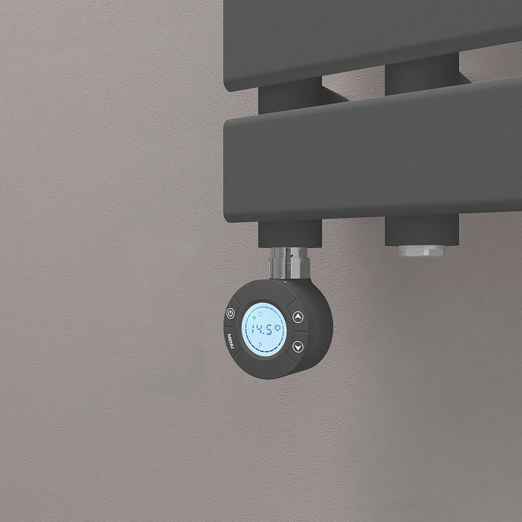 Brockworth All Electric Towel Rail 1200 x 500mm