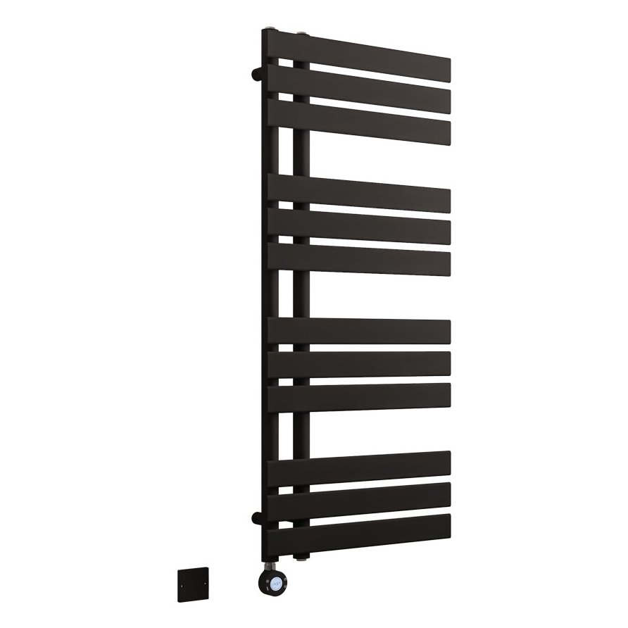 Brockworth All Electric Towel Rail 1200 x 500mm