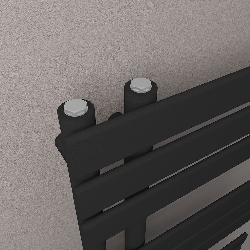 Brockworth All Electric Towel Rail 1200 x 500mm