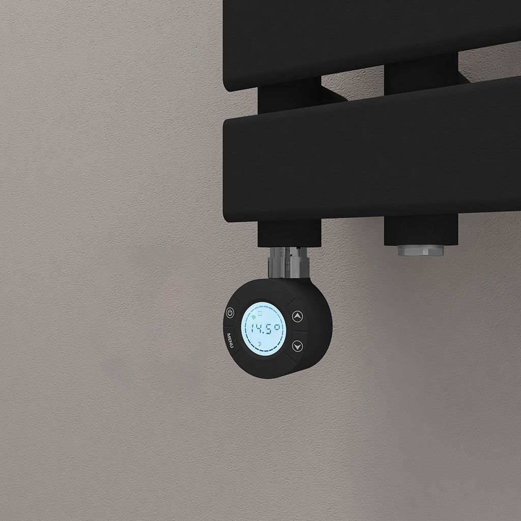 Brockworth All Electric Towel Rail 1200 x 500mm