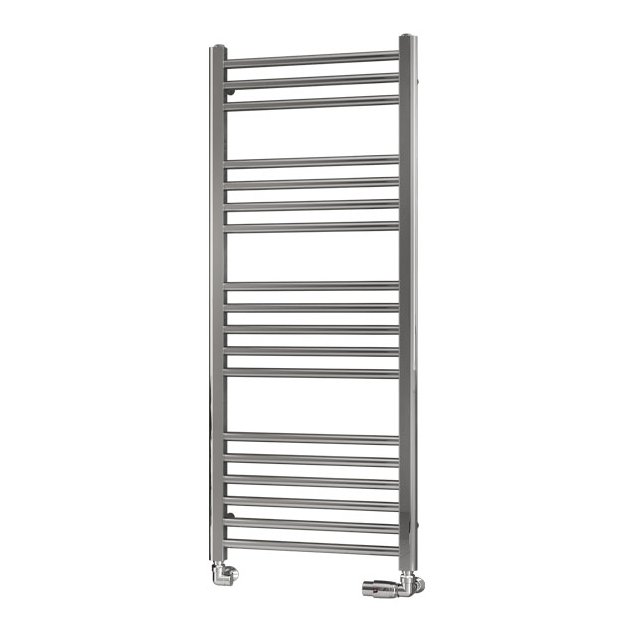 Wendover Straight Stainless Steel Multirail 1200 x 500