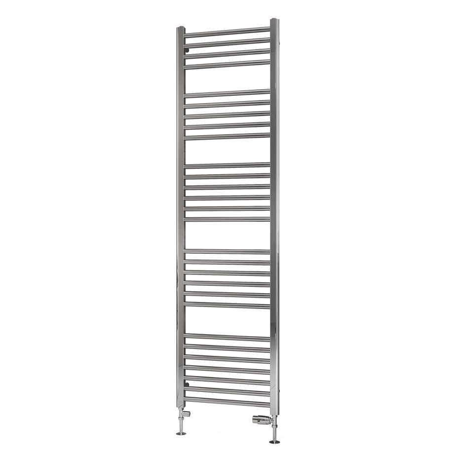 Wendover Straight Stainless Steel Multirail 1800 x 500