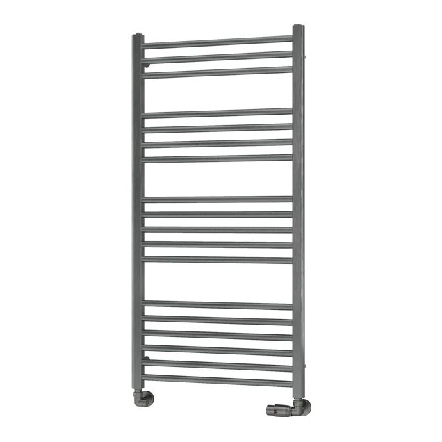 Wendover Straight Stainless Steel Multirail 1200 x 600