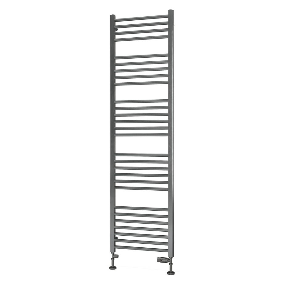 Wendover Straight Stainless Steel Multirail 1800 x 500