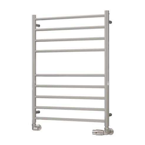 Violla II 790 x 600 Stainless Steel Towel Rail - Mirror Polished