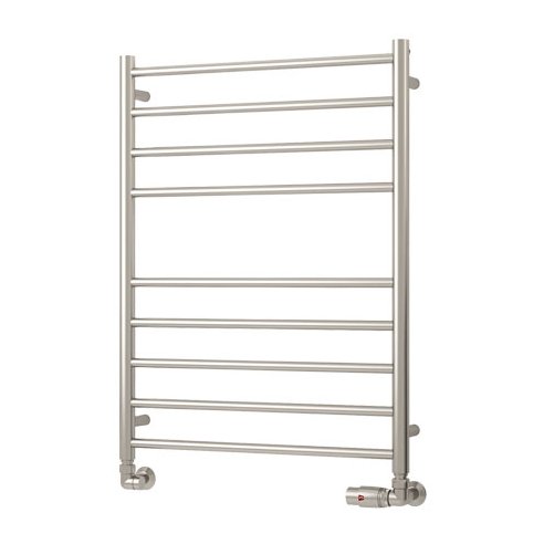 Violla II 790 x 600 Stainless Steel Towel Rail - Brushed
