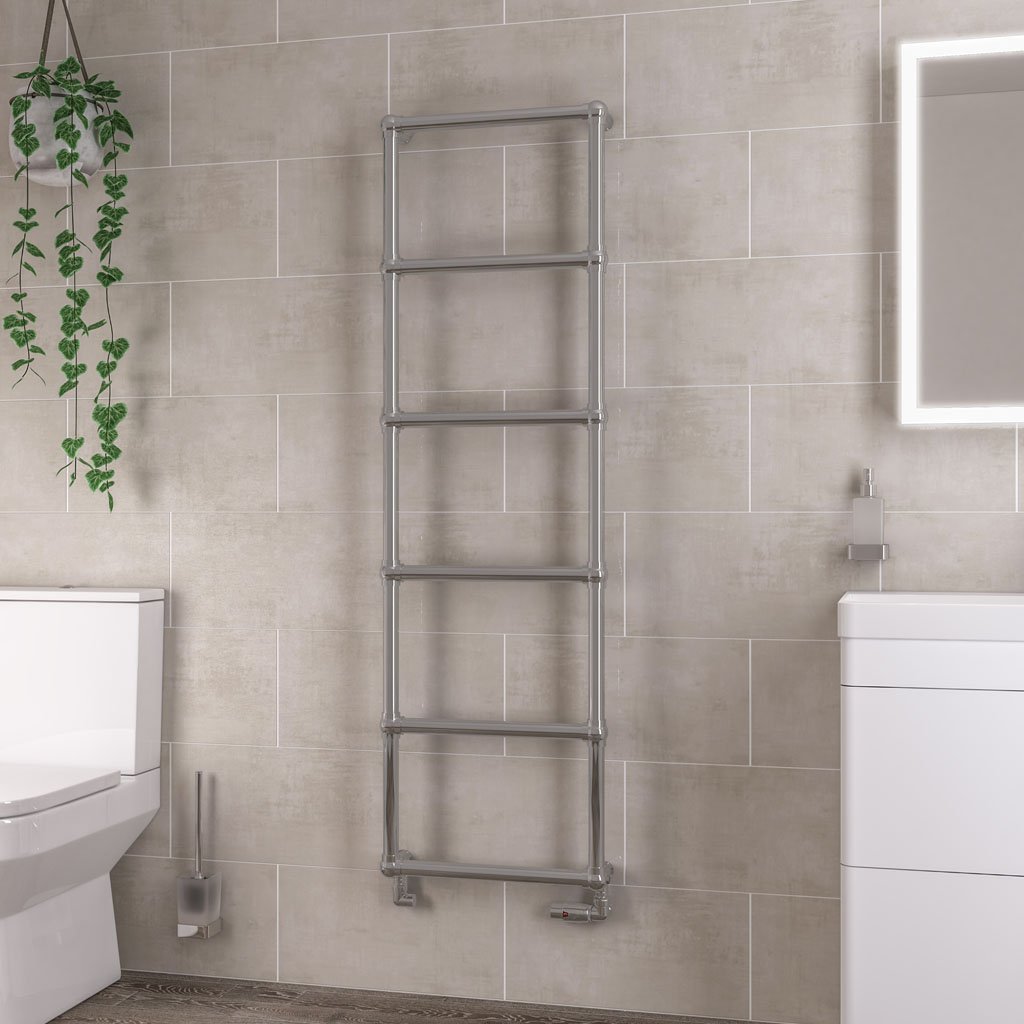 Stour 1550 x 500 Chrome