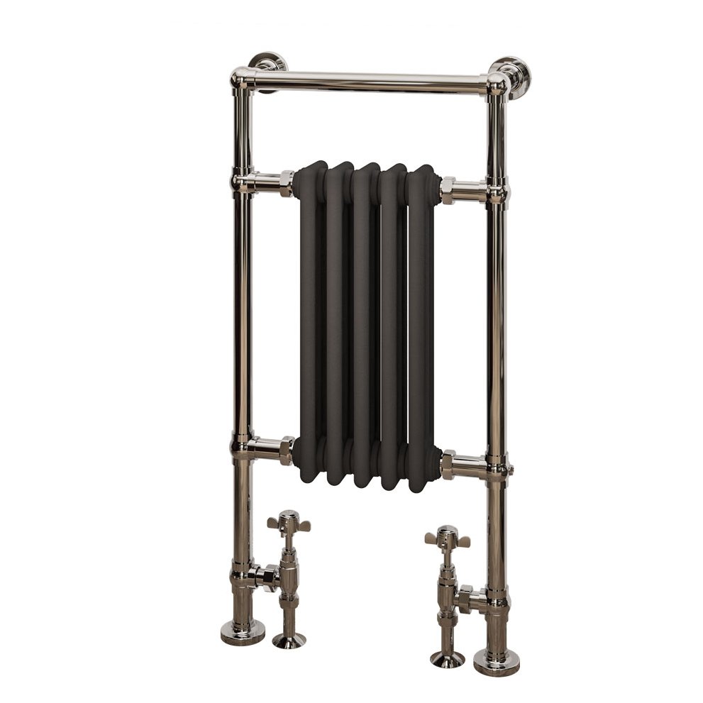 Avon 960 x 500 - Chrome / Matt Anthracite