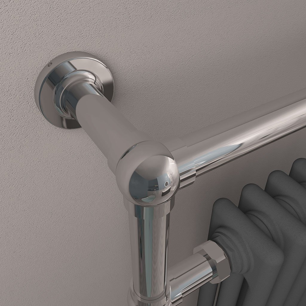 Avon 960 x 500 - Chrome / Matt Anthracite