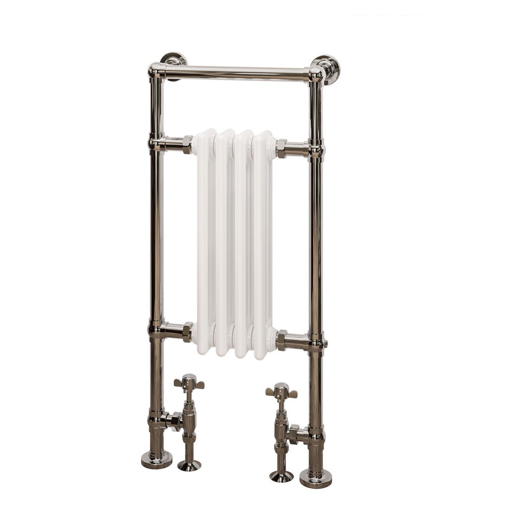 Avon 960 x 429 - Chrome / Gloss White