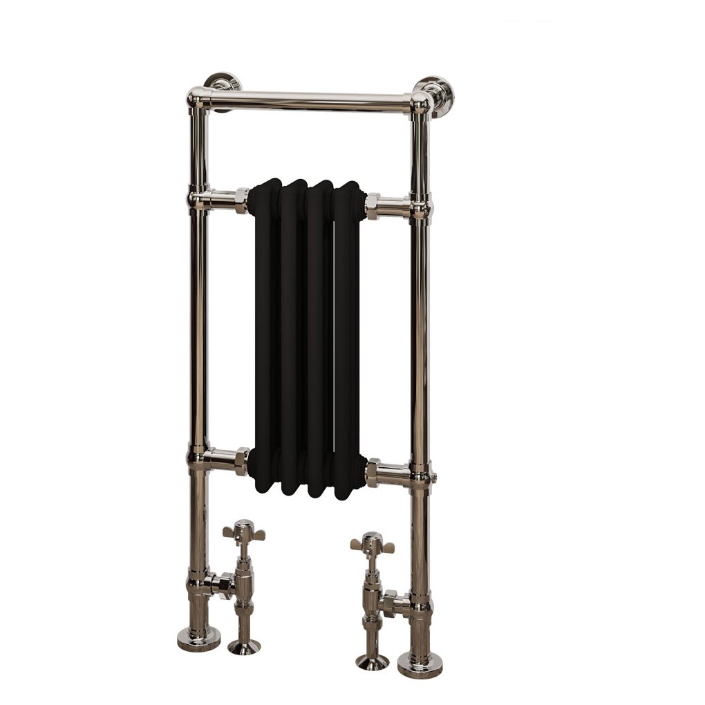 Avon 960 x 429 - Chrome / Matt Black