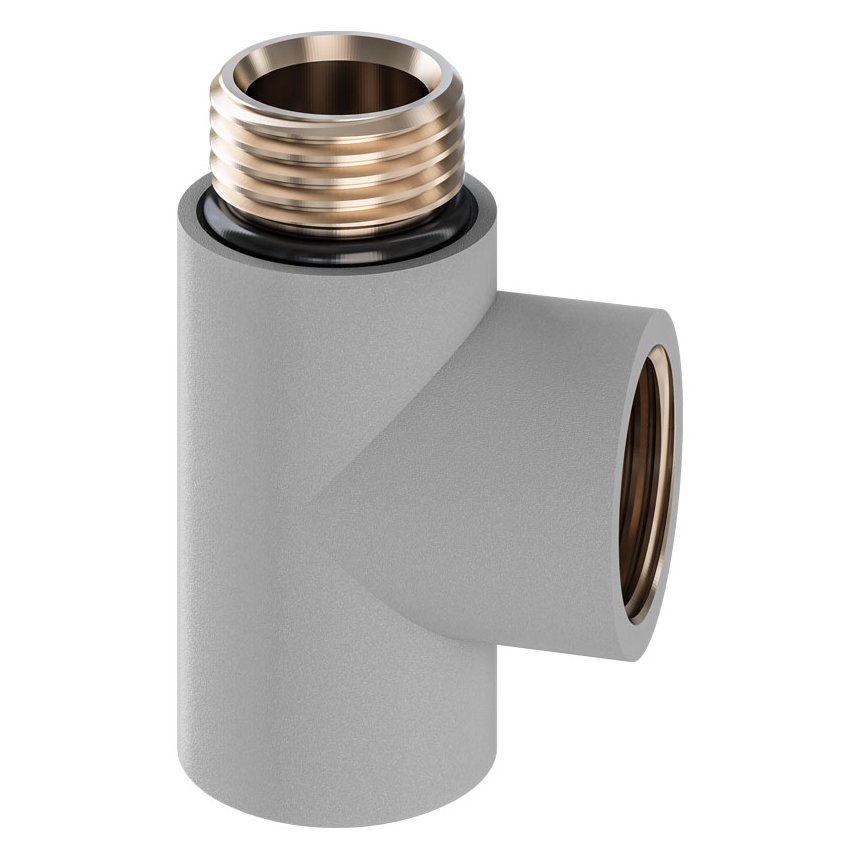 Element T Piece Matt Grey