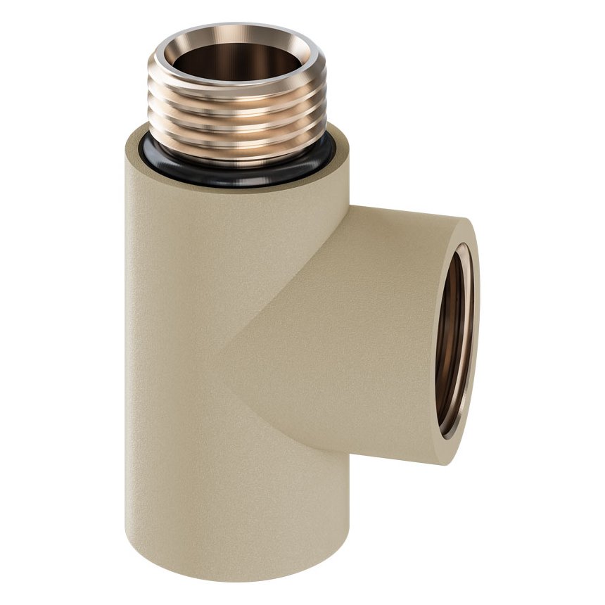 Element T Piece Matt Cappuccino