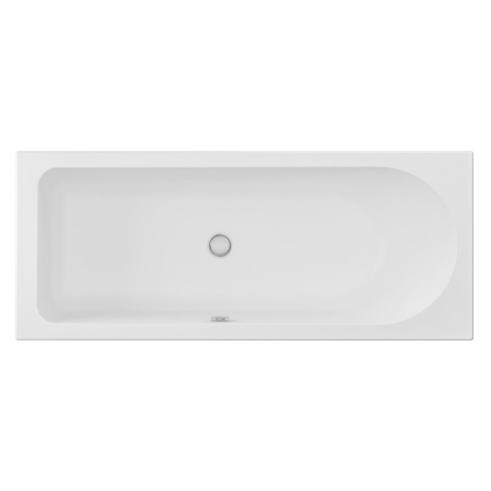 Biscay Shower Bath LH 1700x700 Beauforte