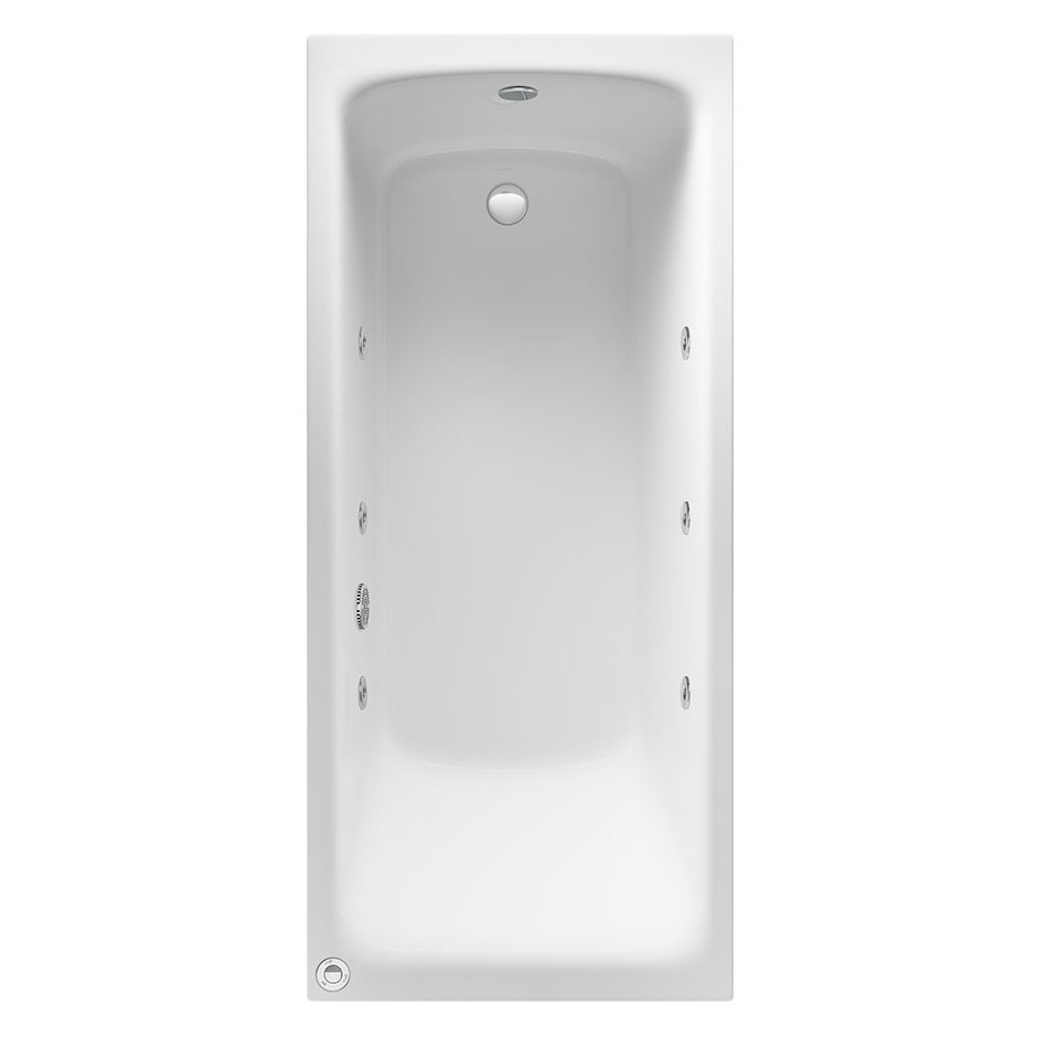 Beauforte Rockall SE 1800x800 (440) 6 jet whirlpool