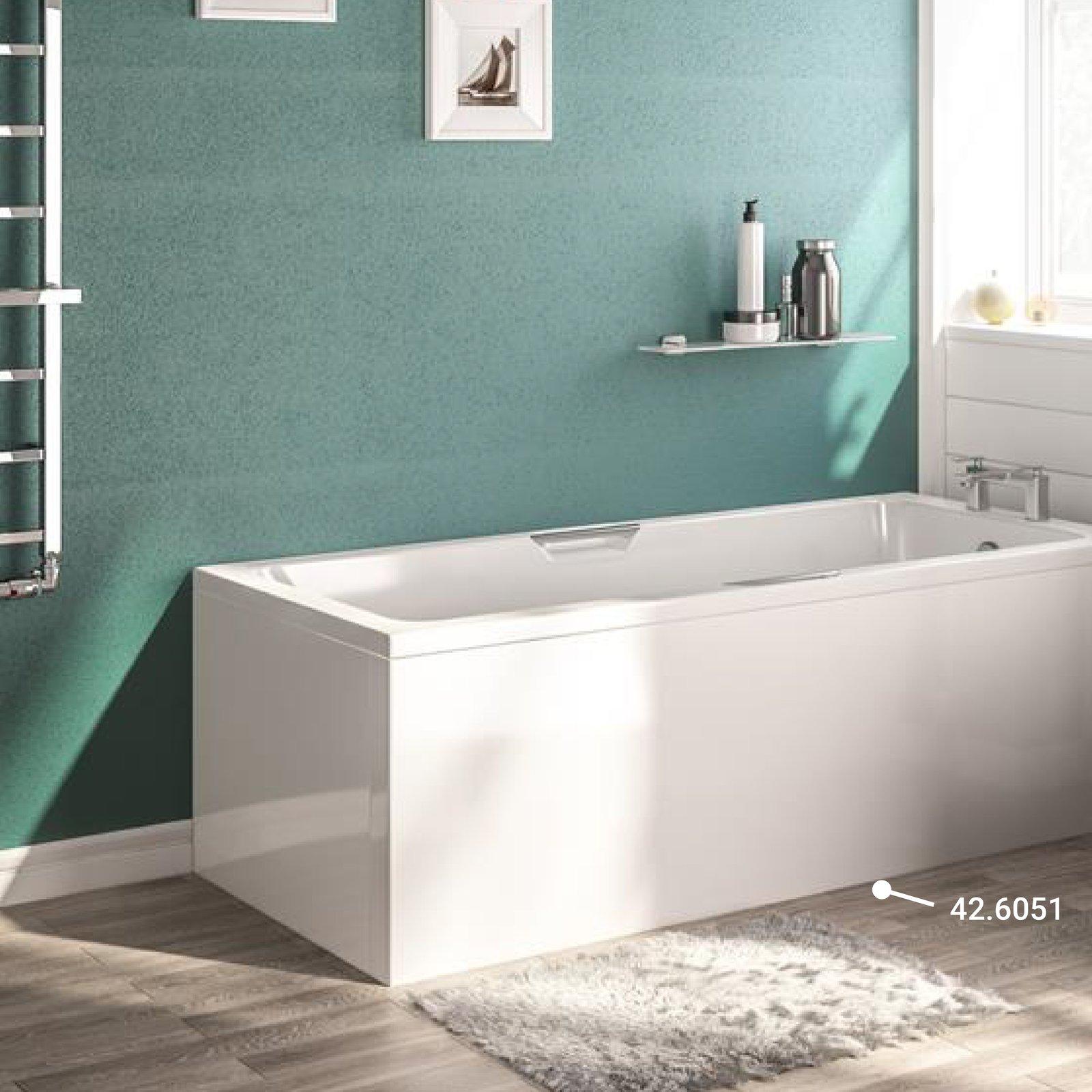 Portland Low Level Front Panel Beauforte (430)