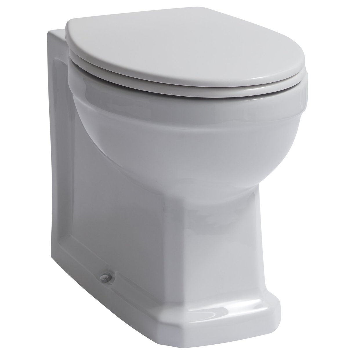 Dunbar Back to Wall WC Pan & Linn Soft Close Seat