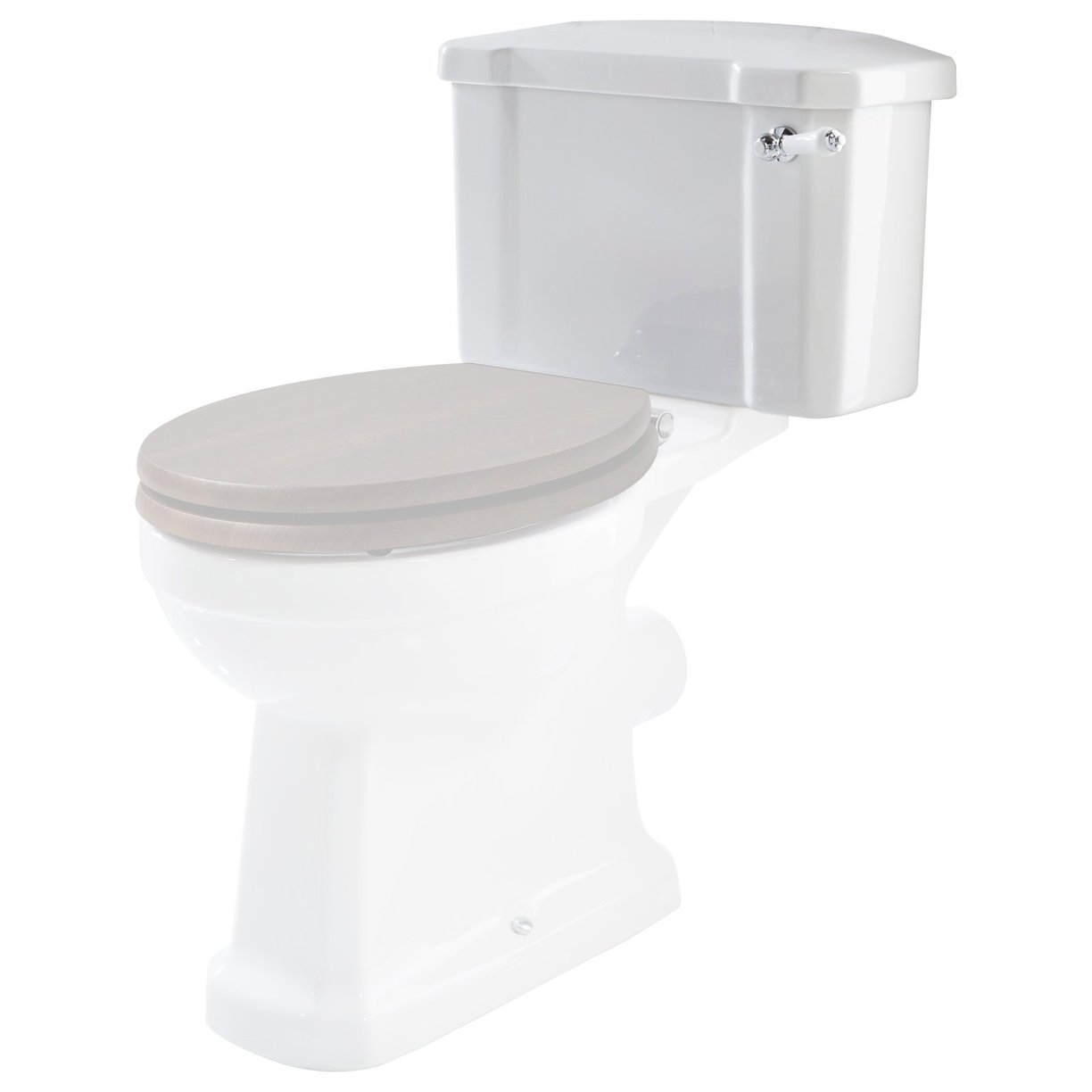 Dunbar CC Dual Flush Cistern