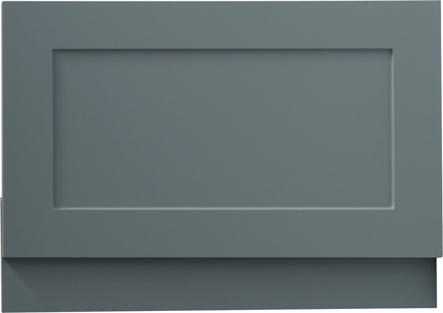 Dunbar 700mm 2PC Bath Panel Fern Green